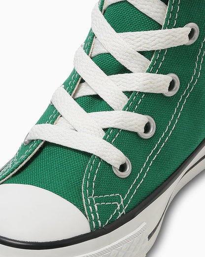日本直送 CONVERSE CHILD ALL STAR Z HI 15-22cm 鞋系列