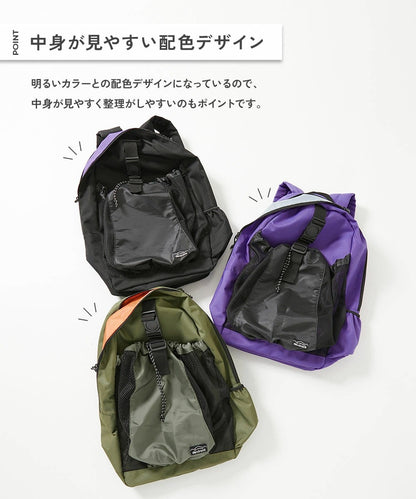 日本直送 dev!rock 可收納球類 背囊 包系列 其他品牌