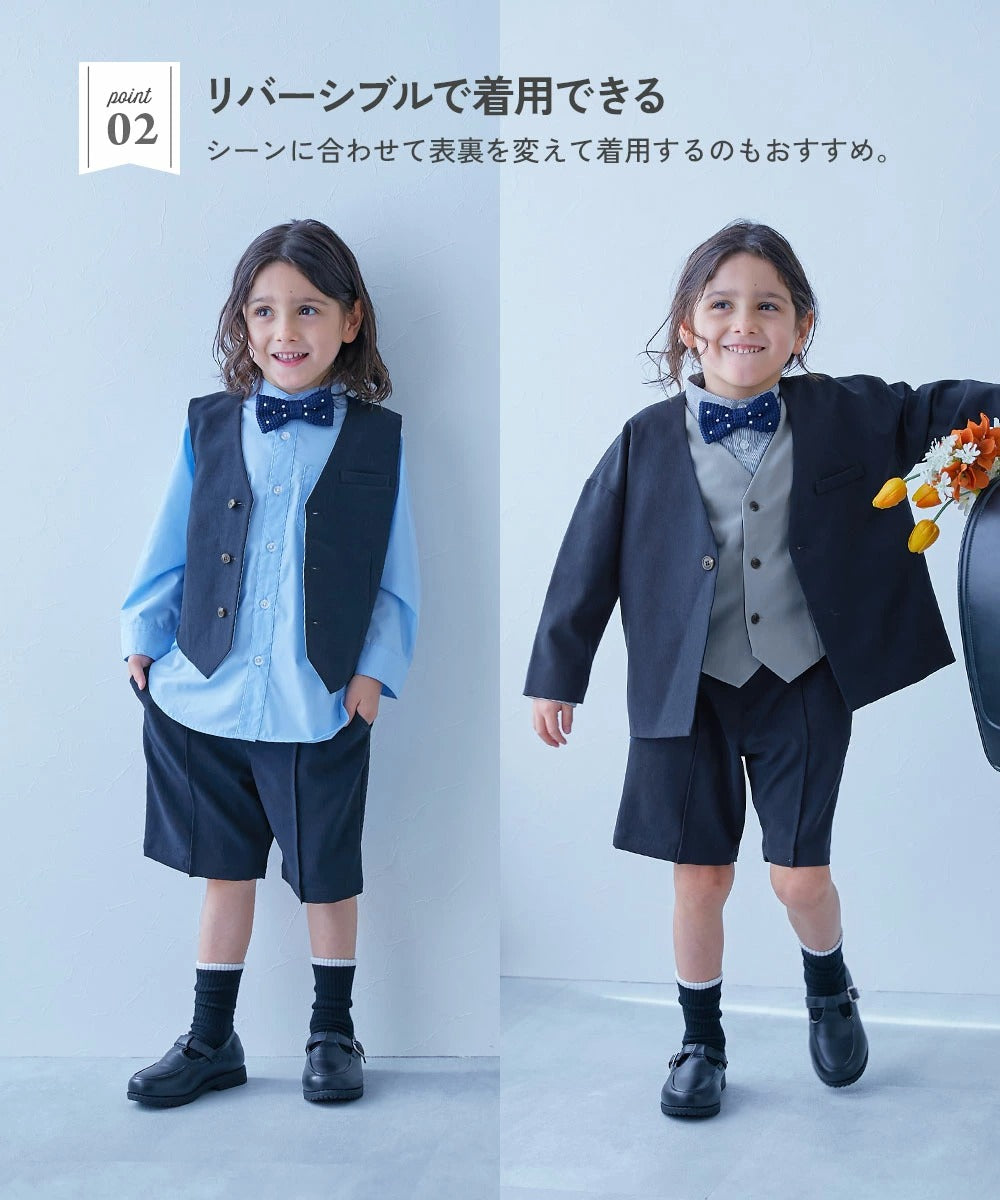 Japanese children's clothing dev!rock waterproof series stand collar thin jacket 100-160cm boys/girls spring and summer outerwear