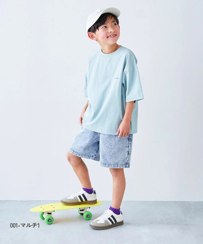 日本直送 dev!rock 襪一套3對 16-24cm 襪系列