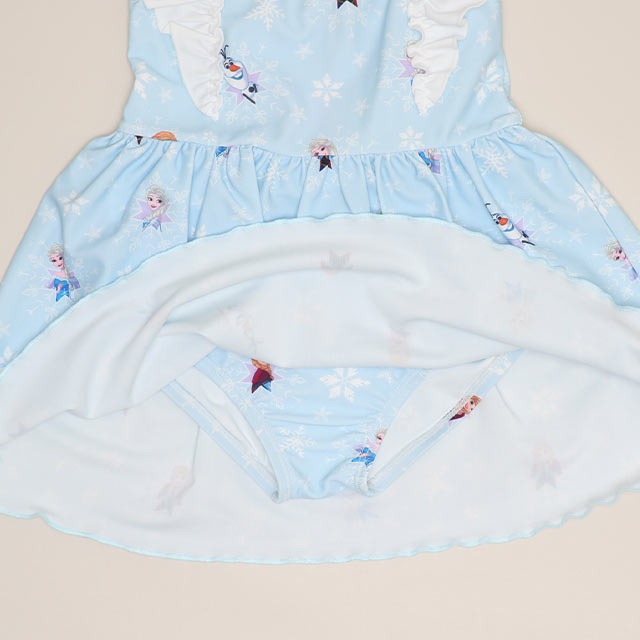 Japanese BDL x Disney parent-child print tops (80-150cm) for boys and girls (summer TOPS) 