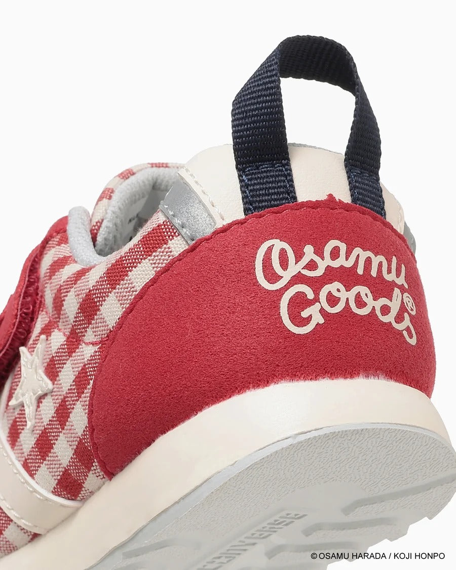 日本直送 CONVERSE BABY RS / OSAMU GOODS 13-17cm 鞋系列