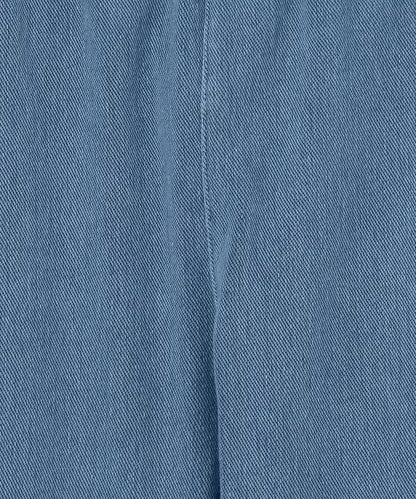 日本童裝 aF#a325 接觸冷感 花邊七分褲 90-140cm 女童款 夏季 PANTS