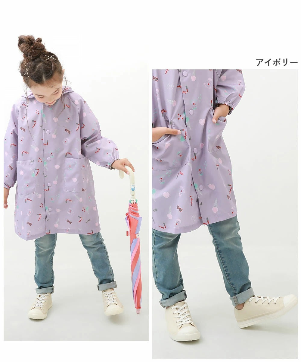 日本直送 dev!rock 低筒雨鞋 18-23cm 鞋系列 其他品牌 下雨天系列