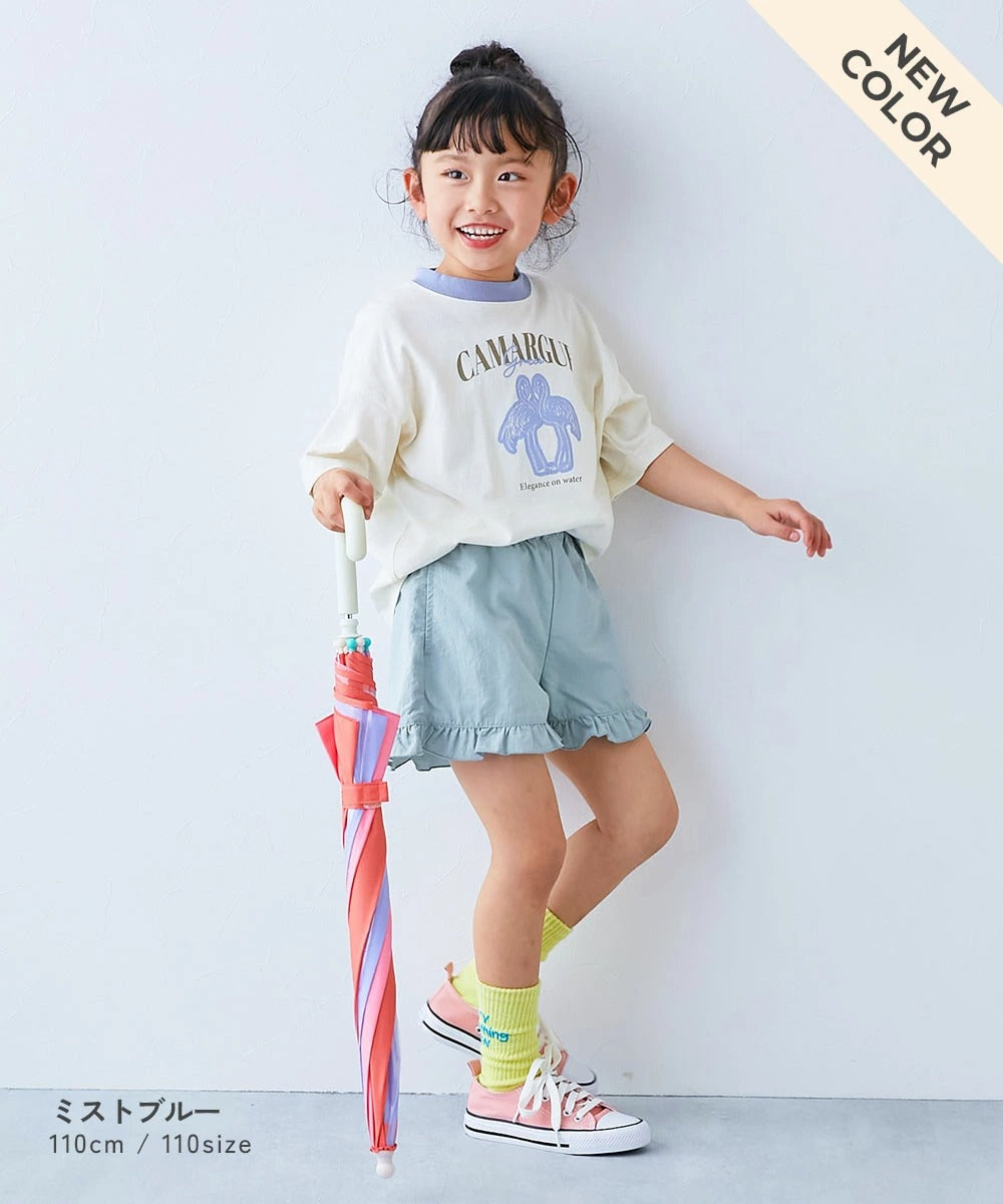 Japanese children's clothing dev!rock waterproof series stand collar thin jacket 100-160cm boys/girls spring and summer outerwear