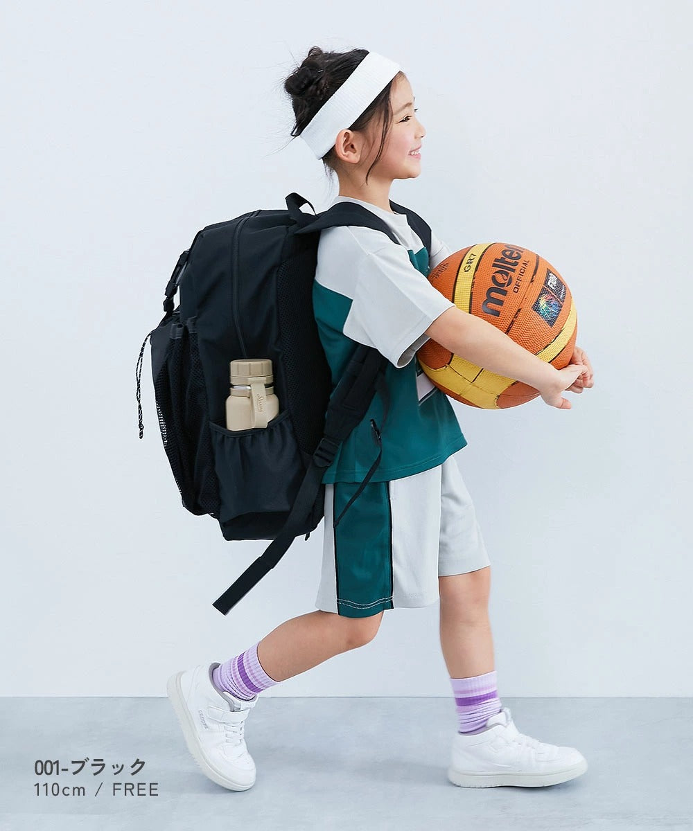 日本直送 dev!rock 可收納球類 背囊 包系列 其他品牌