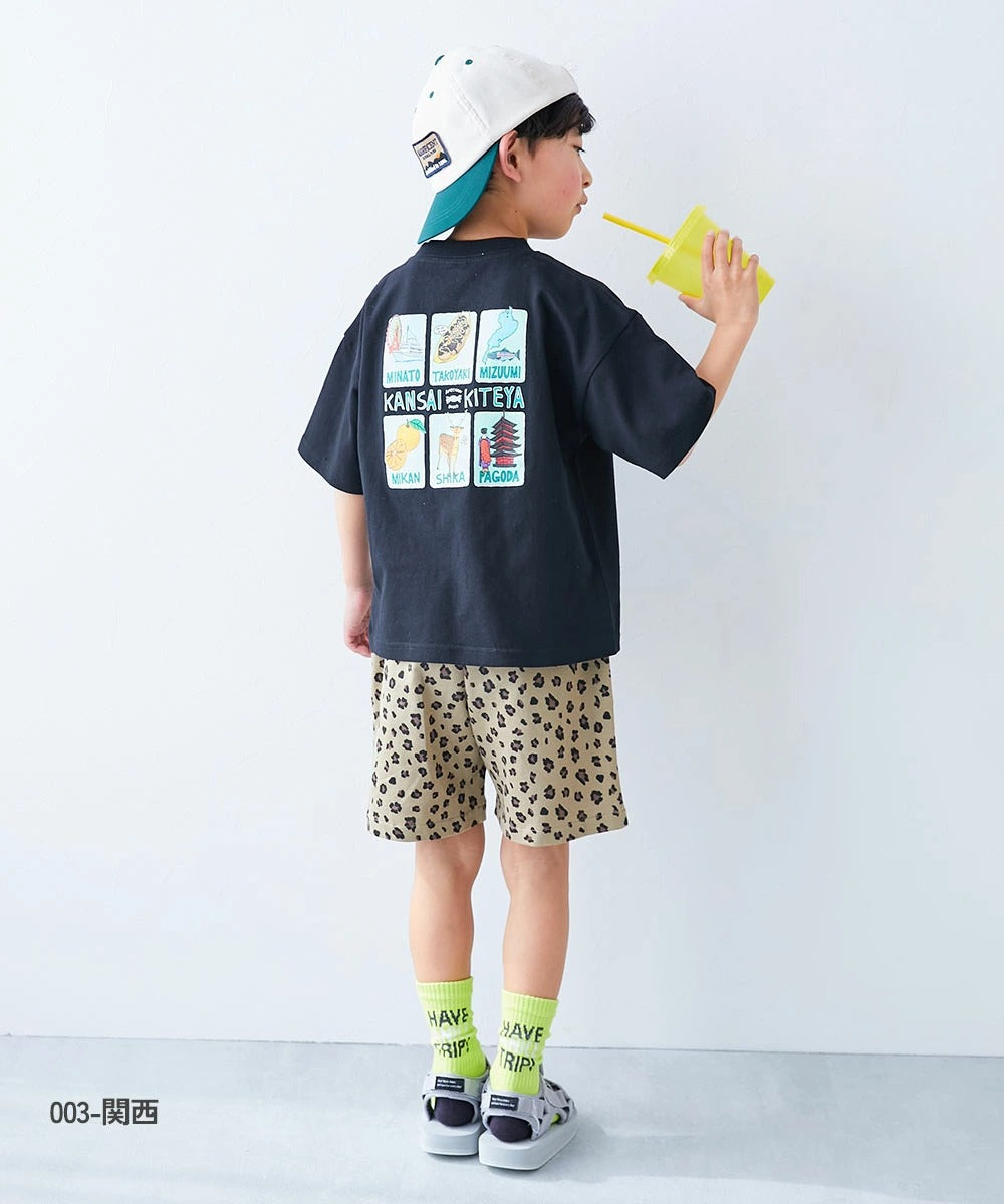 Japanese children's clothing dev!rock waterproof series stand collar thin jacket 100-160cm boys/girls spring and summer outerwear