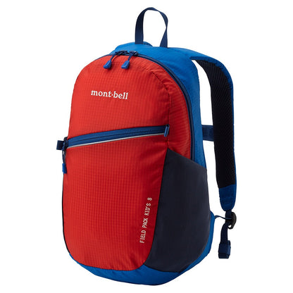 日本直送 mont-bell 背囊 8L 兒童款 包系列 其他品牌