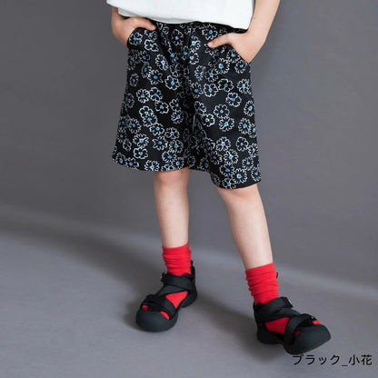 日本童裝 Branshes 休閒短褲 100-160cm 男童款 夏季 PANTS
