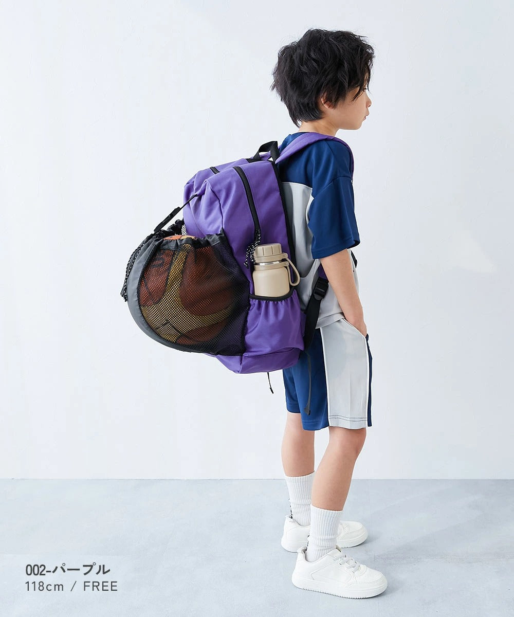 日本直送 dev!rock 可收納球類 背囊 包系列 其他品牌