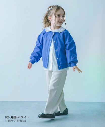 Japanese children's clothing dev!rock waterproof series stand collar thin jacket 100-160cm boys/girls spring and summer outerwear