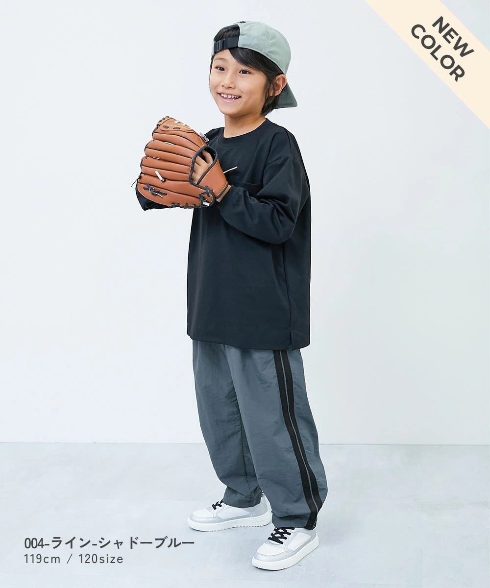 Japanese children's clothing dev!rock waterproof series stand collar thin jacket 100-160cm boys/girls spring and summer outerwear