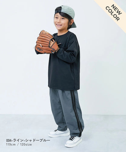 Japanese children's clothing dev!rock waterproof series stand collar thin jacket 100-160cm boys/girls spring and summer outerwear