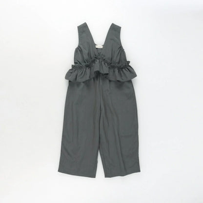 日本童裝 Branshes 4Way 多功能連體褲 90-150cm 女童款 夏季 Jumpsuit