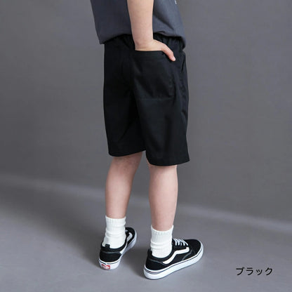 日本童裝 Branshes 休閒短褲 100-160cm 男童款 夏季 PANTS