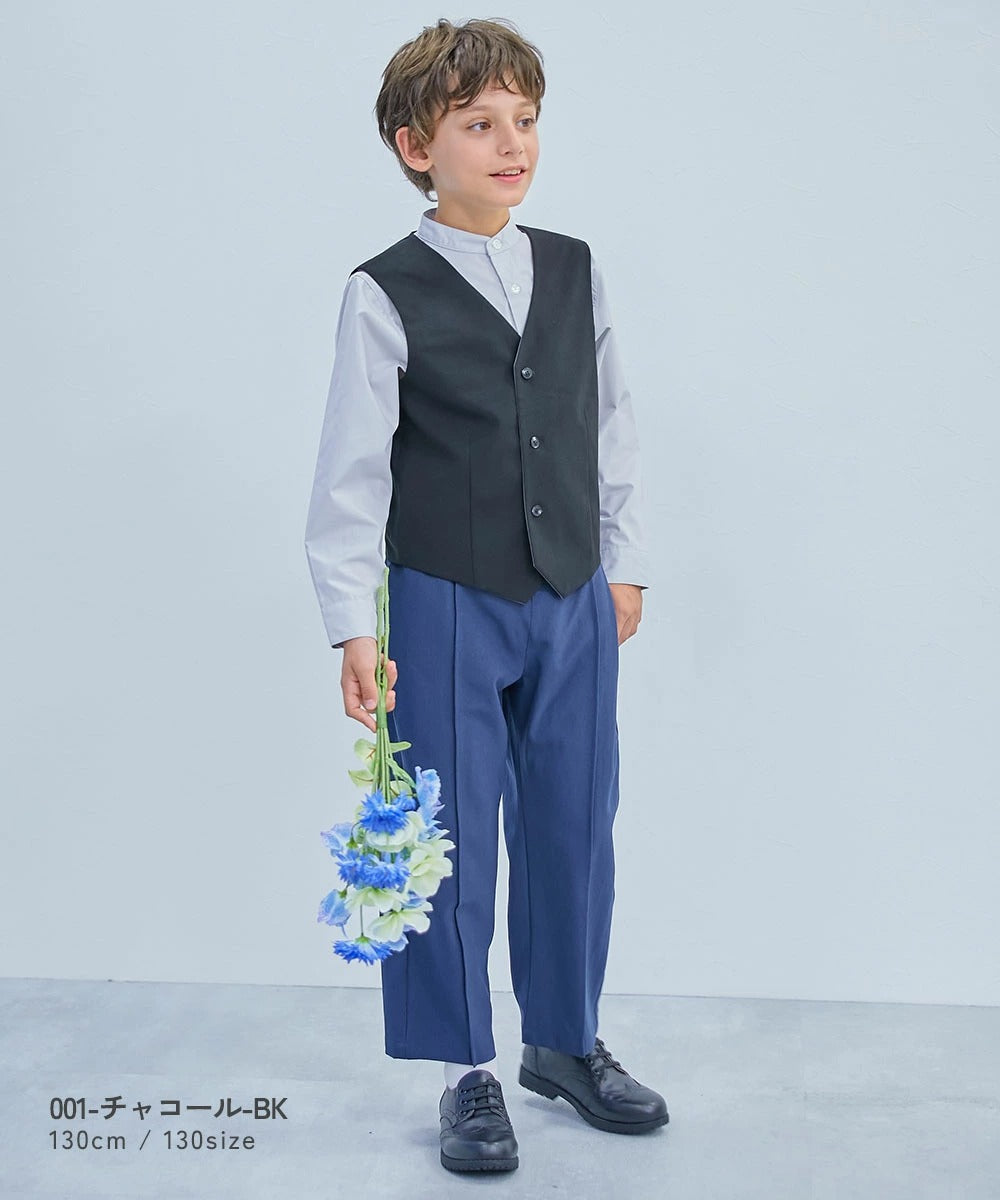 Japanese children's clothing dev!rock waterproof series stand collar thin jacket 100-160cm boys/girls spring and summer outerwear