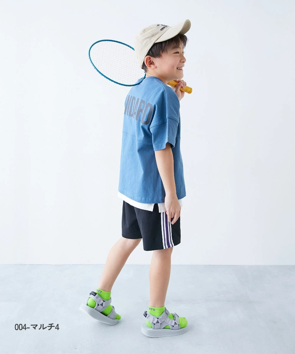 日本直送 dev!rock 襪一套3對 16-24cm 襪系列