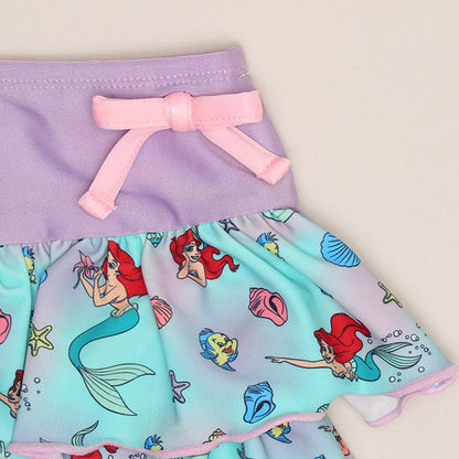 Japanese BDL x Disney parent-child print tops (80-150cm) for boys and girls (summer TOPS) 