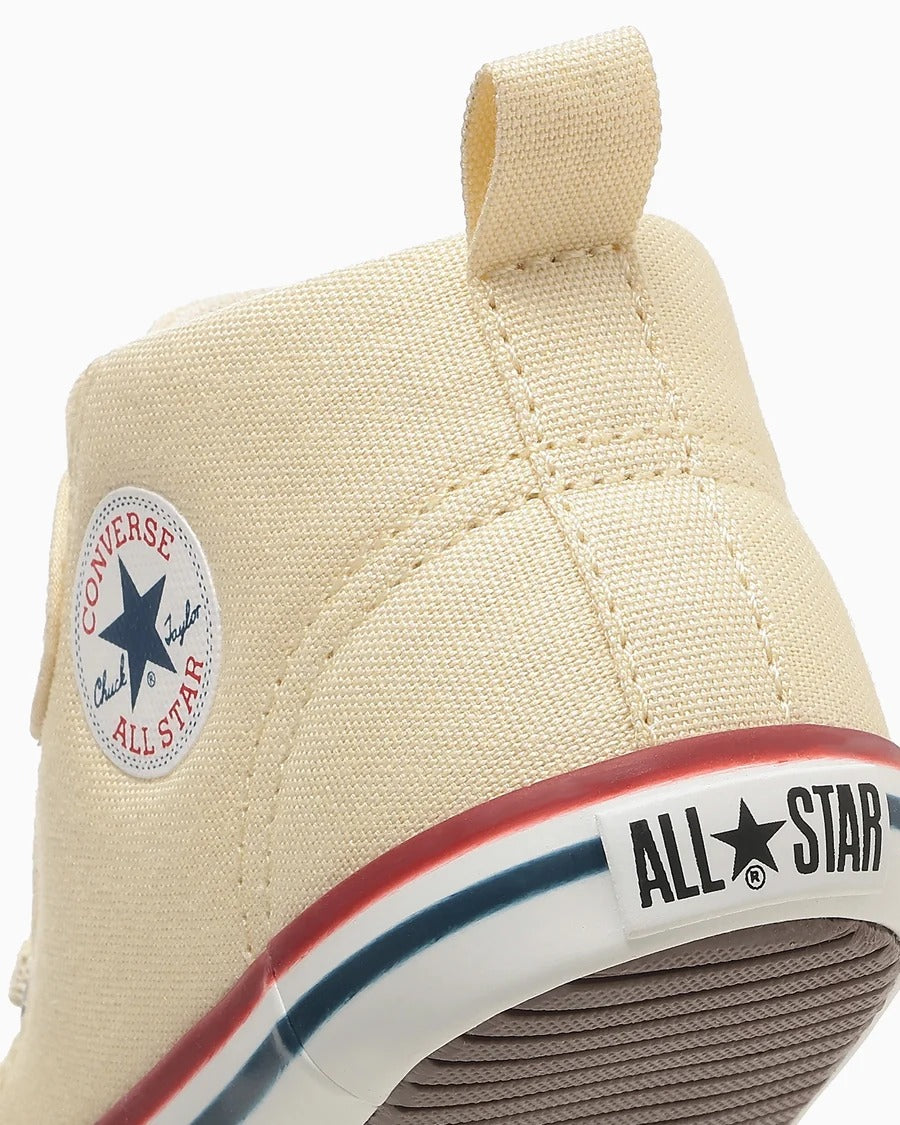 日本直送 CONVERSE BABY ALL STAR V-1 12-15cm 鞋系列
