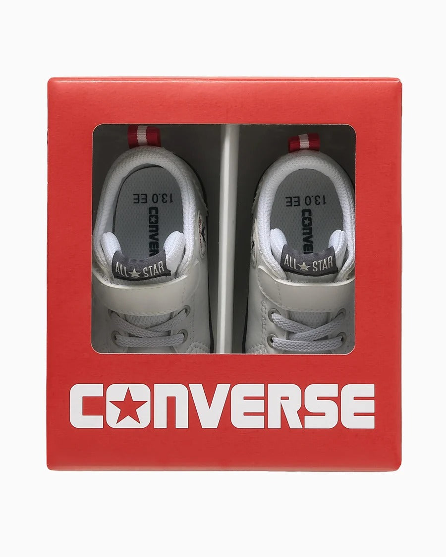 日本直送 CONVERSE MINI ALL STAR V-1 12-15cm 鞋系列
