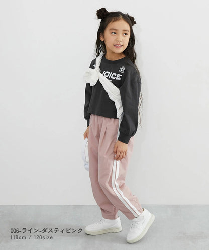 Japanese children's clothing dev!rock waterproof series stand collar thin jacket 100-160cm boys/girls spring and summer outerwear