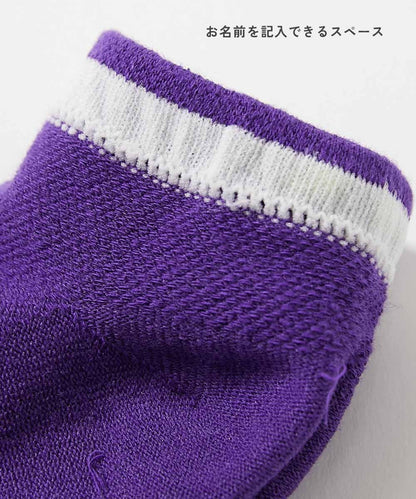 日本直送 dev!rock 襪一套3對 16-24cm 襪系列