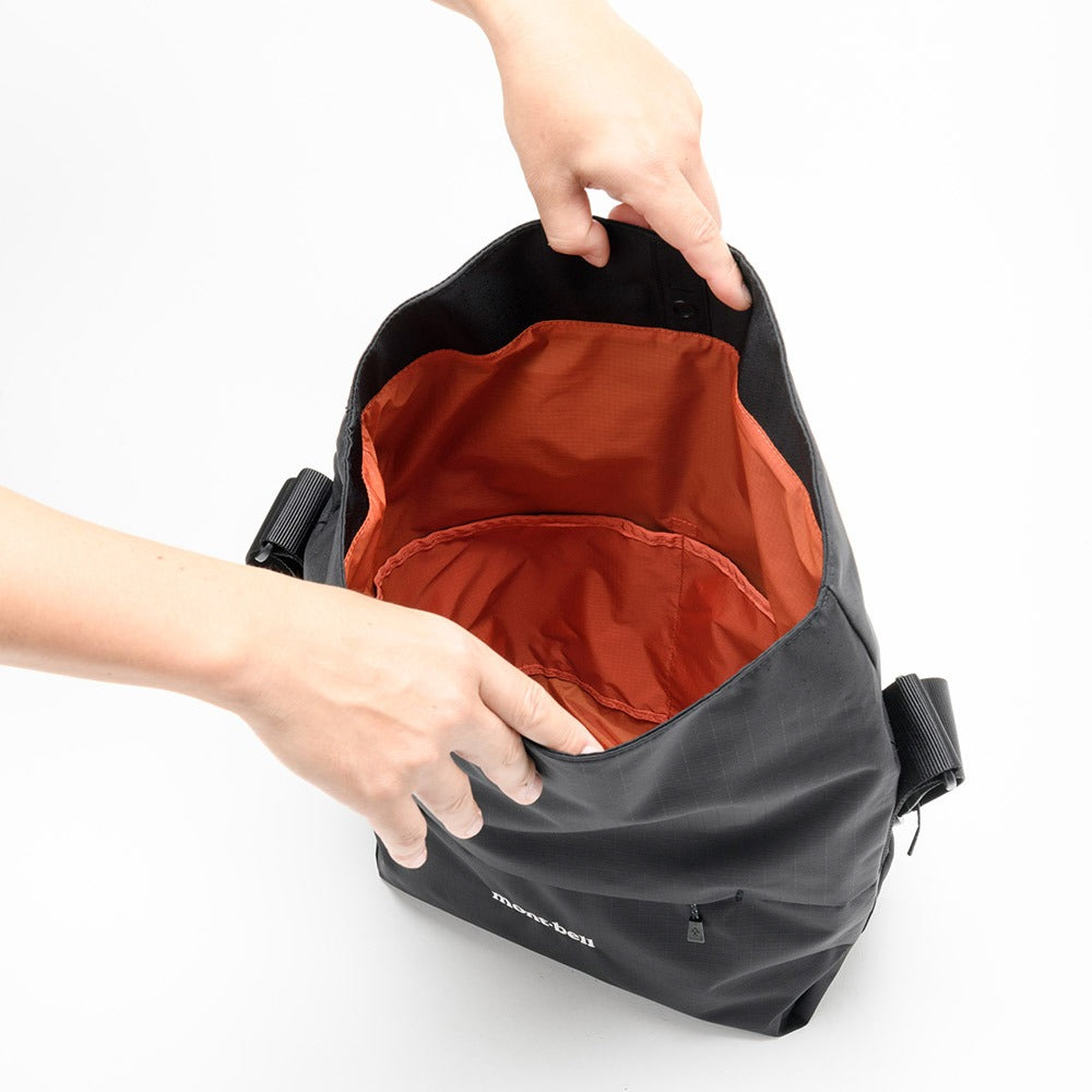 日本直送 mont-bell 斜孭袋 14L 大人款 包系列 其他品牌