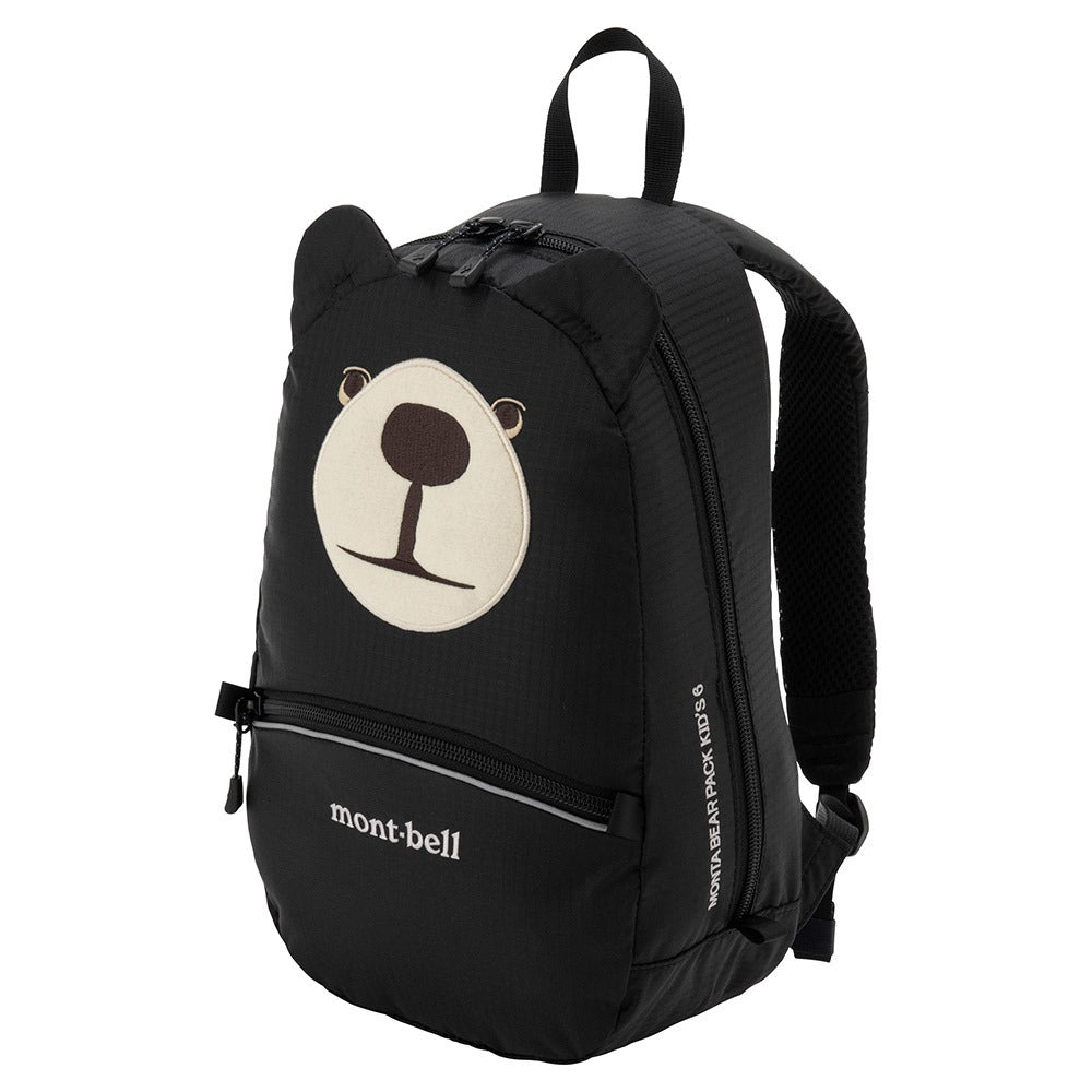 日本直送 mont-bell Monta Bear背囊 6L 兒童款 包系列 其他品牌