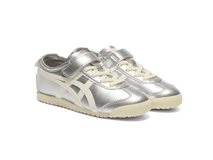 日本直送 日版MEXICO 66 KIDS SILVER/OFF-WHITE 17-22cm 鞋系列