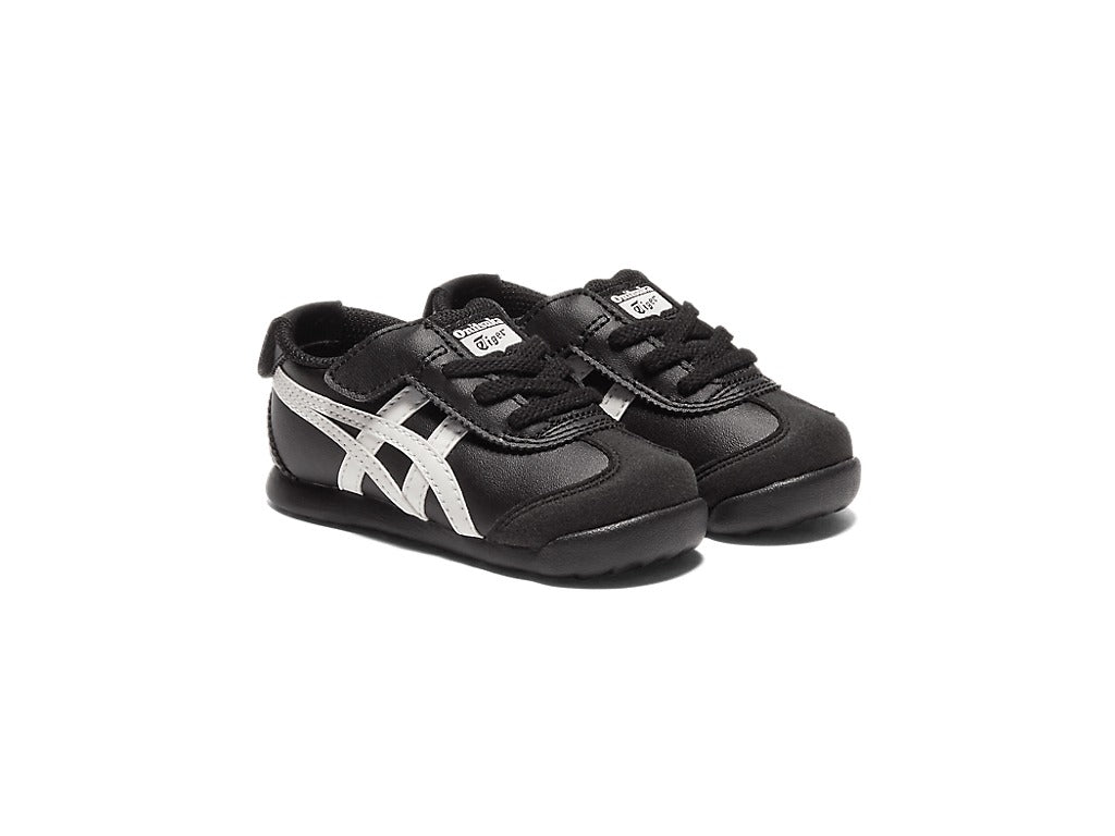 日本直送 日版MEXICO 66 KIDS BLACK/WHITE 12-16cm 鞋系列