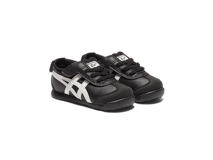 日本直送 日版MEXICO 66 KIDS BLACK/WHITE 12-16cm 鞋系列