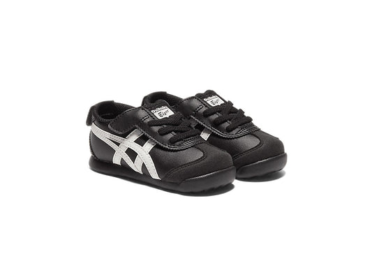 日本直送 日版MEXICO 66 KIDS BLACK/WHITE 12-16cm 鞋系列
