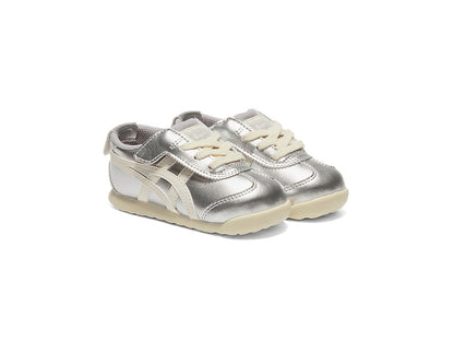 日本直送 日版MEXICO 66 KIDS SILVER/OFF-WHITE 12-16cm 鞋系列