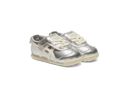 日本直送 日版MEXICO 66 KIDS SILVER/OFF-WHITE 12-16cm 鞋系列