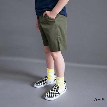 日本童裝 Branshes 休閒短褲 100-160cm 男童款 夏季 PANTS