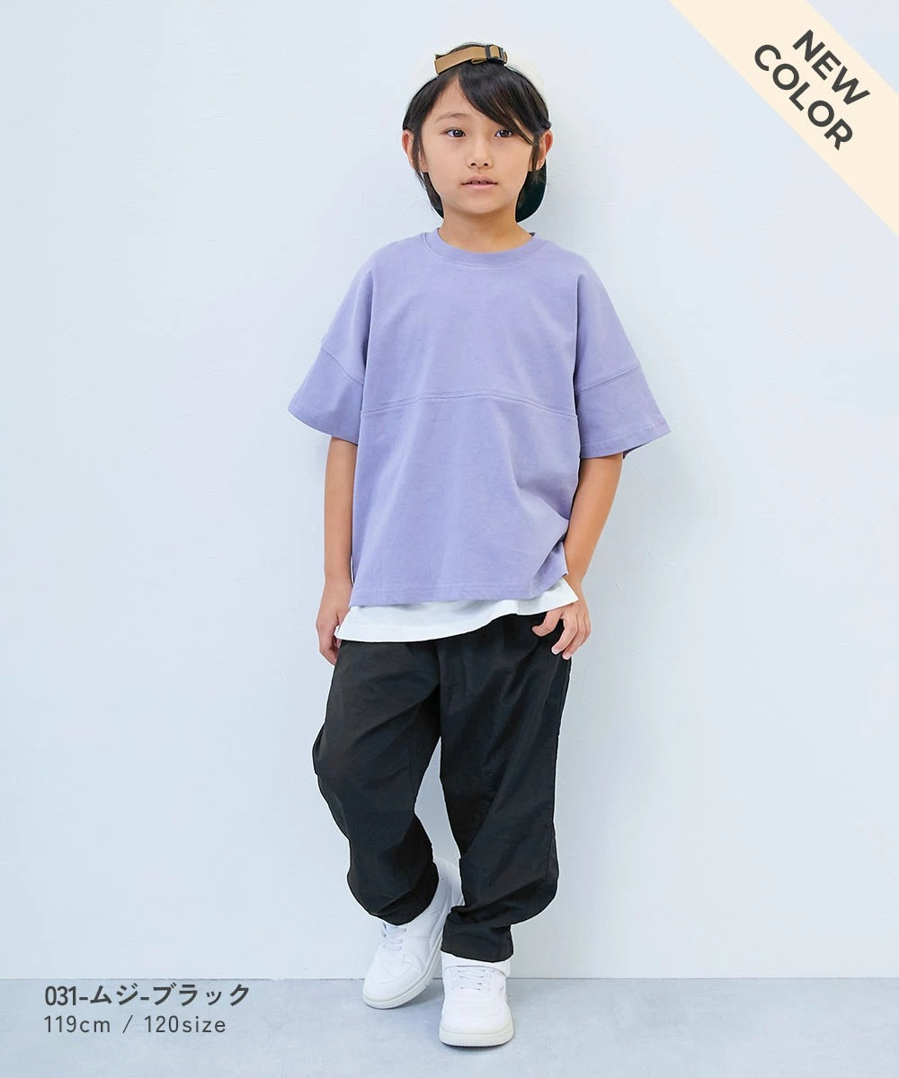 Japanese children's clothing dev!rock waterproof series stand collar thin jacket 100-160cm boys/girls spring and summer outerwear
