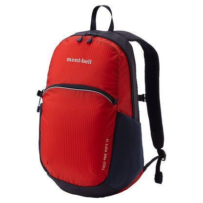 日本直送 mont-bell 背囊 12L 兒童款 包系列 其他品牌