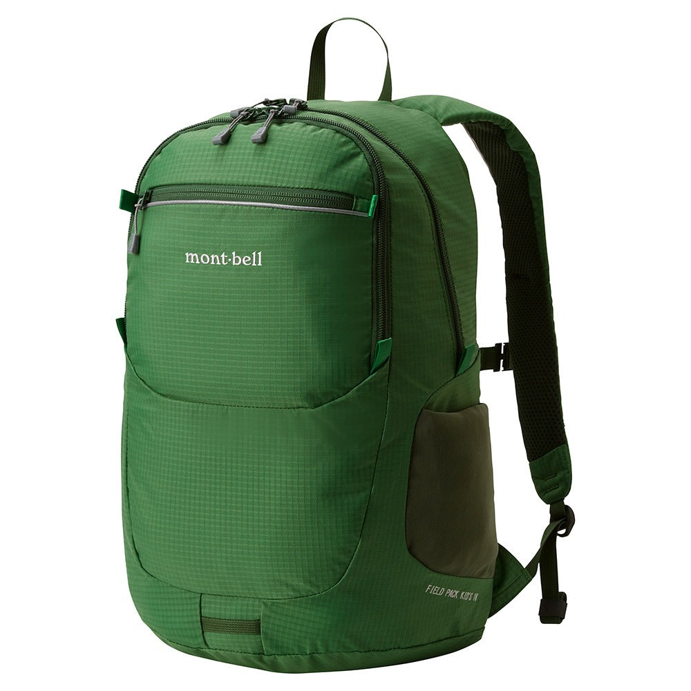 日本直送 mont-bell 背囊 18L 兒童款 包系列 其他品牌