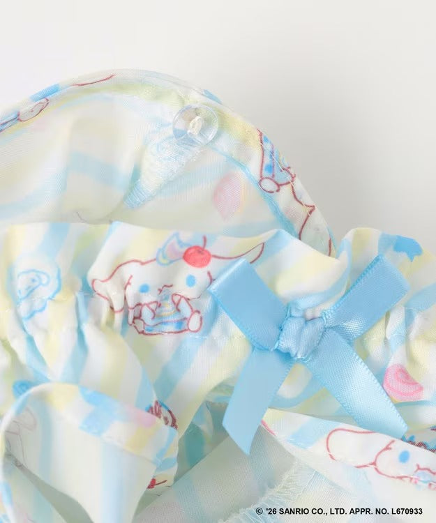 日本童裝 aF#a325 x Sanrio 夢幻連身裙 100-140cm 女童款 夏季 DRESSES