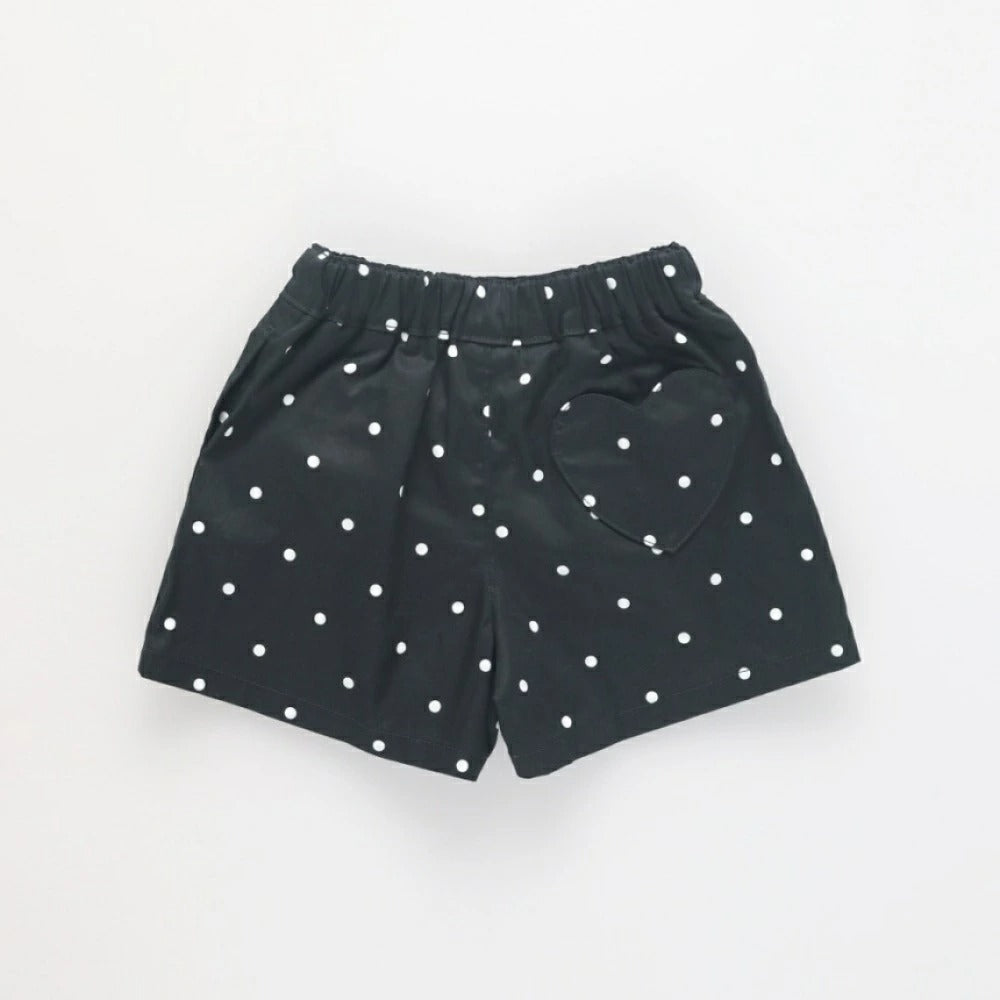 日本童裝 Branshes 荷葉邊裙褲 80-150cm 女童款 夏季 PANTS