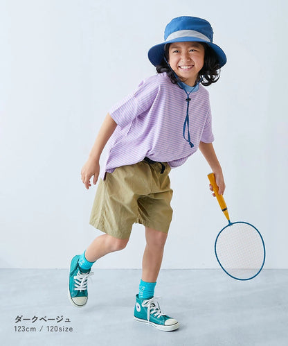 Japanese children's clothing dev!rock waterproof series stand collar thin jacket 100-160cm boys/girls spring and summer outerwear