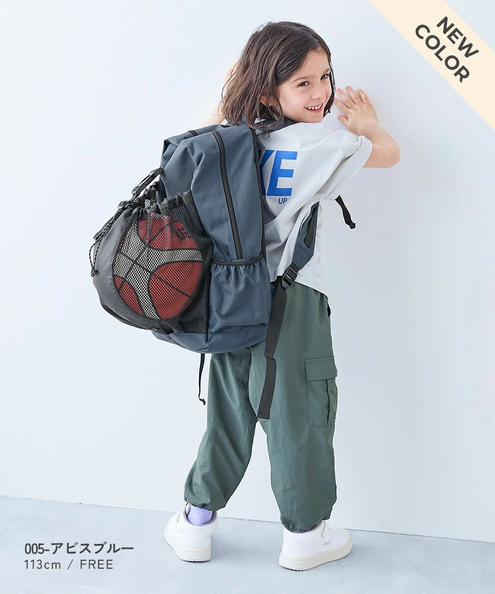 日本直送 dev!rock 可收納球類 背囊 包系列 其他品牌