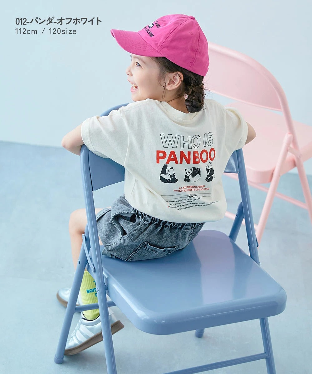 日本童裝 dev!rock 印花短袖上衣 80-160cm 男童款/女童款 TOPS 夏季