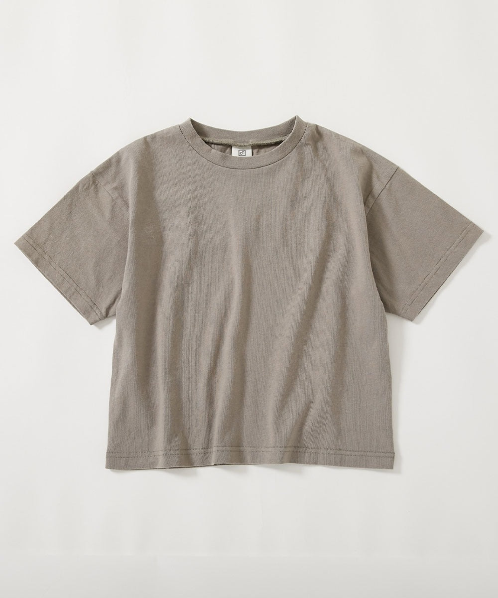 日本童裝 dev!rock 復古風短袖上衣 100-160cm 男童款/女童款 TOPS 夏季