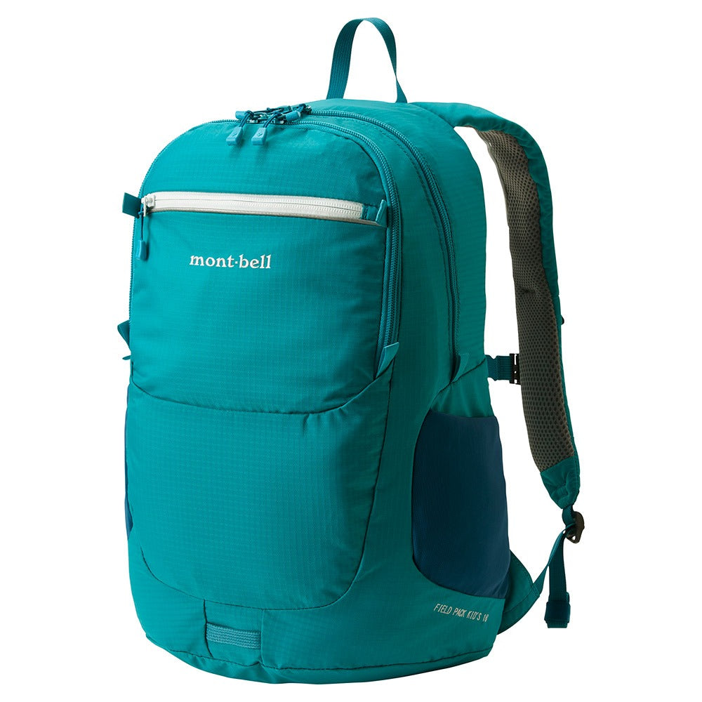 日本直送 mont-bell 背囊 18L 兒童款 包系列 其他品牌