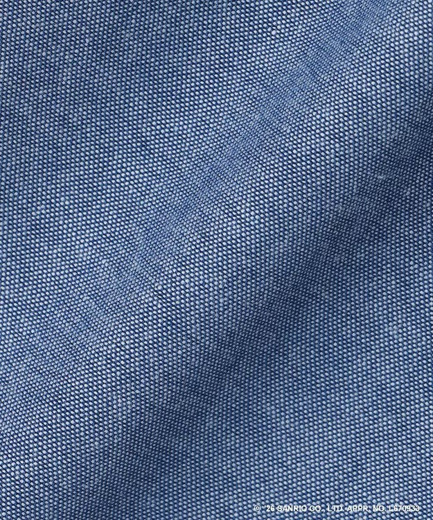 日本童裝 aF#a325 x Sanrio 圓弧鈕扣短褲 100-150cm 女童款 夏季 PANTS
