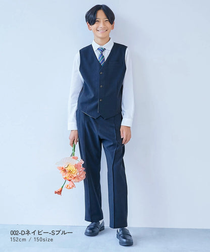 Japanese children's clothing dev!rock waterproof series stand collar thin jacket 100-160cm boys/girls spring and summer outerwear