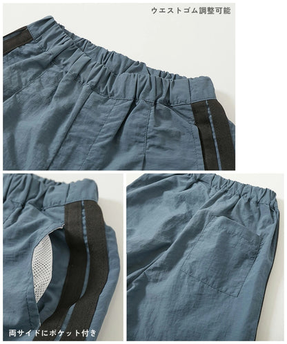 Japanese children's clothing dev!rock waterproof series stand collar thin jacket 100-160cm boys/girls spring and summer outerwear