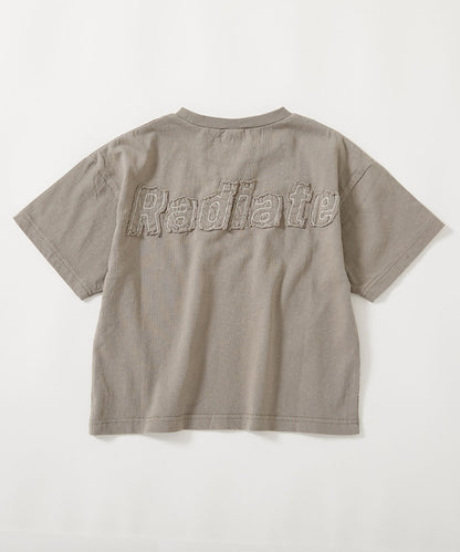 日本童裝 dev!rock 復古風短袖上衣 100-160cm 男童款/女童款 TOPS 夏季