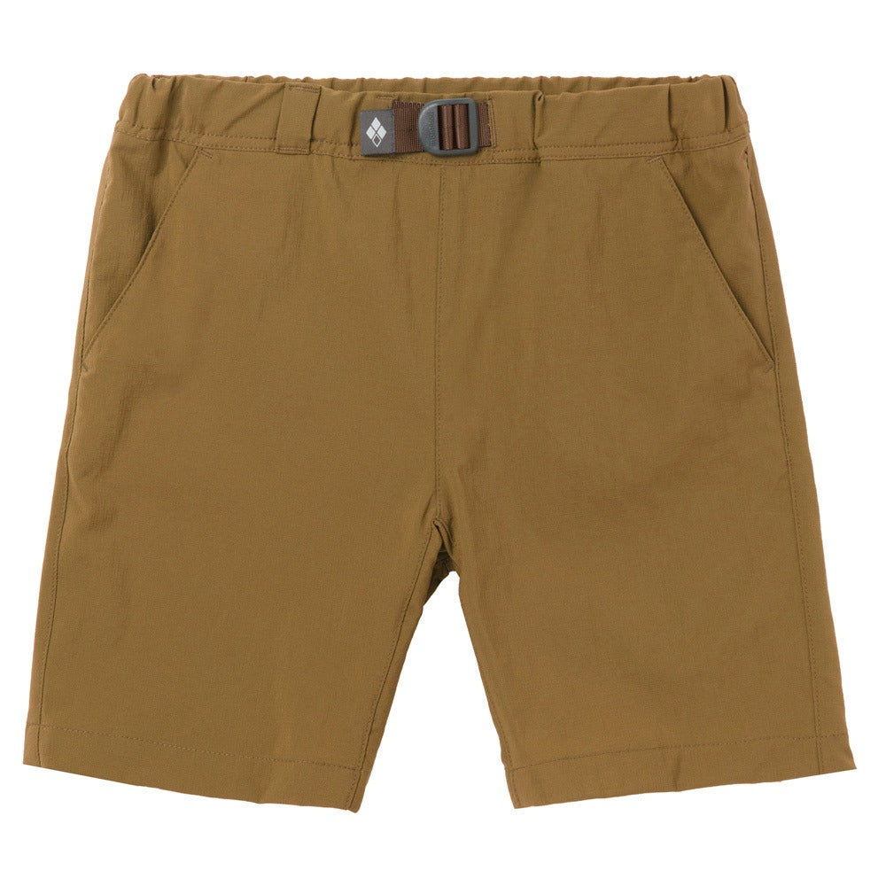 日本童裝 mont-bell 防水系列 速乾系列 透氣運動短褲 140-160cm 夏季 PANTS